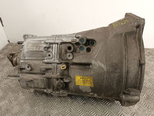 45559 caja cambios 5V turbo diesel / 7533513 / 23007533513 / 1352167HCL para bmw