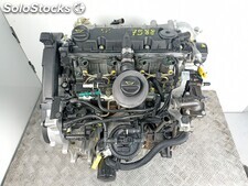 45772 motor turbo diesel / rhy / 10DYSG para peugeot 307 (S1) 2.0 HDi cat