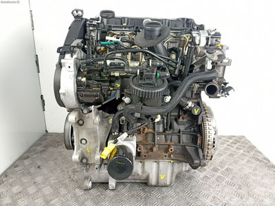 45772 motor turbo diesel / rhy / 10DYSG para peugeot 307 (S1) 2.0 HDi cat - Foto 2