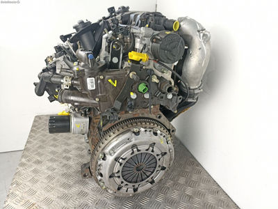45772 motor turbo diesel / rhy / 10DYSG para peugeot 307 (S1) 2.0 HDi cat - Foto 3