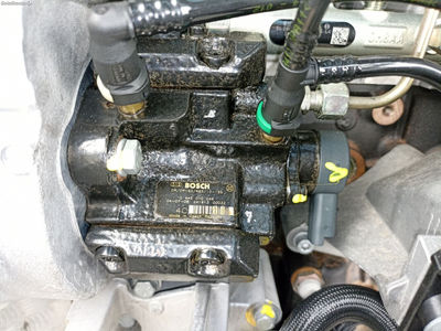 45772 motor turbo diesel / rhy / 10DYSG para peugeot 307 (S1) 2.0 HDi cat - Foto 5