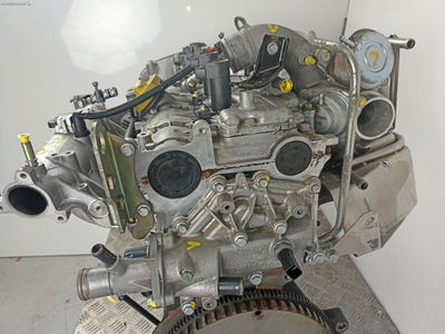 45778 motor gasolina / F4RR763 / para renault vel satis (BJ0) 2.0 16V Turbo - Foto 3