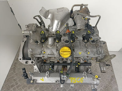 45778 motor gasolina / F4RR763 / para renault vel satis (BJ0) 2.0 16V Turbo - Foto 4