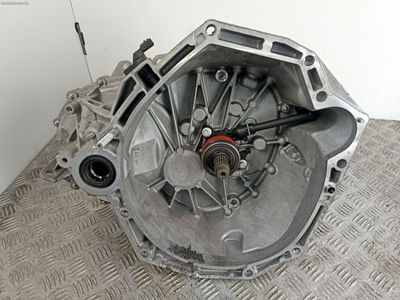 45784 caja cambios 6V turbo diesel / TL4A040 / para renault Megane 1.5 dci K9K j - Foto 2