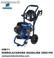 45811 hidrolavadora gasolina 3000 psi (Disponible solo para Colombia)