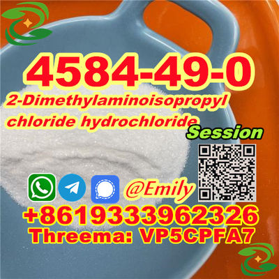4584-49-0 2-Dimethylaminoisopropyl chloride hydrochloride Fast Delivery - Photo 4