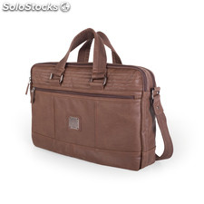 45840 laptop bag 15 lenda nova Brown