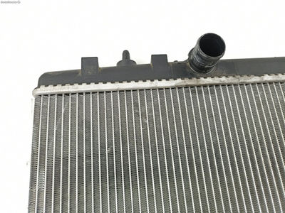 45956 radiador turbo diesel / 9680533480 / 991746Q para peugeot partner 1.6 hdi - Foto 3