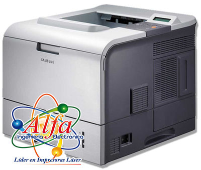 45PPM Impresora Laser Mono ml-4551ND