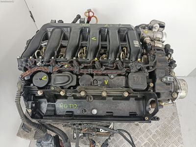 46099 motor turbo diesel / 256D2 / para bmw serie 5 berlina (E60) 2.5 24V Turbod