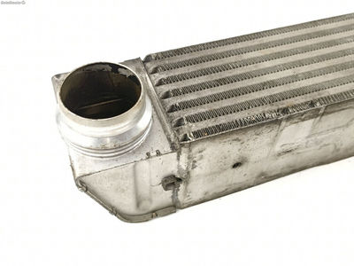 46135 radiador intercooler / 7787446 / 17517787446 para bmw serie 5 berlina (E60 - Foto 2
