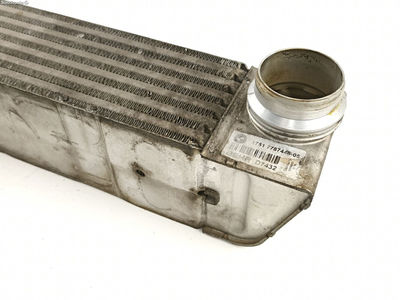 46135 radiador intercooler / 7787446 / 17517787446 para bmw serie 5 berlina (E60 - Foto 3