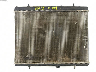 46190 radiador turbo diesel / 9680533480 / para peugeot 308 1.6HDI 9H05 112CV 6V - Foto 4