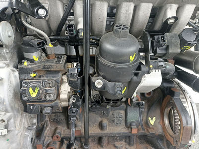 46606 motor turbo diesel / D4FB / para kia ceed 1.6 crdi - D4FB - Foto 2