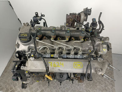 46606 motor turbo diesel / D4FB / para kia ceed 1.6 crdi - D4FB - Foto 3