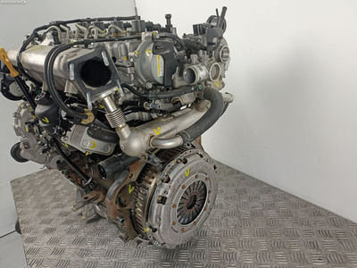46606 motor turbo diesel / D4FB / para kia ceed 1.6 crdi - D4FB - Foto 4