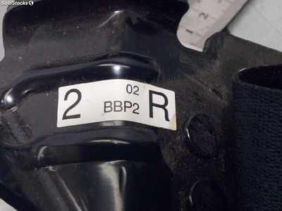 4699779 cinturon seguridad trasero derecho / noref / para mazda 3 lim. (bl) Acti - Foto 3