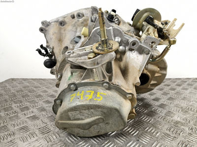 47041 caja cambios 5V turbo diesel / 20DM09 / para peugeot 307 (S1) 2.0 HDi fap - Foto 5