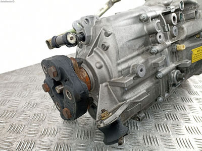 47043 caja cambios 5V turbo diesel / 1326327 / 23001434404 para bmw 320 2.0 d co - Foto 4