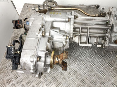 47063 caja cambios 5V turbo diesel / 2684741QQ901 / 2684741QQ901499 para tata SA - Foto 4
