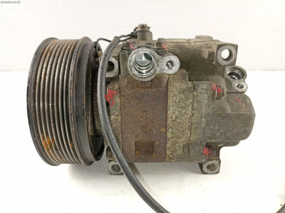 47111 compresor aire acondicionado / GJ6F61K00 / H12A1AE4DC para mazda 6 berlina - Foto 2