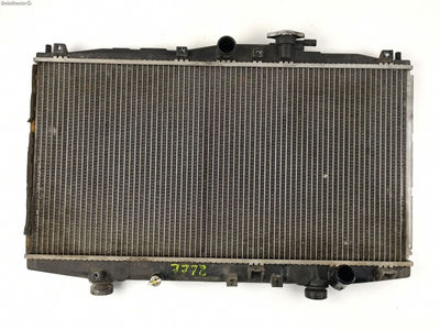 47493 radiador motor gasolina / 19010PDAE01 / para honda accord vi 1.8 i g-F18B2 - Foto 2