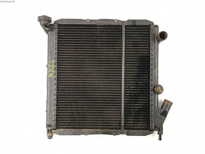 47643 radiador motor gasolina / 7700773968 / 7701407680 / para renault super 5 (
