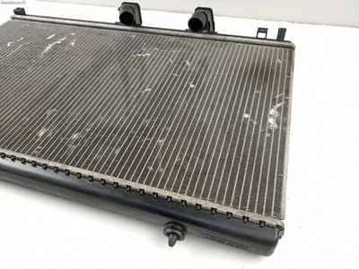 47763 radiador turbo diesel / 9654674480 / para lancia phedra (180) 2.2 jtd Oro - Foto 3