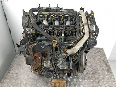 47772 motor turbo diesel / 4H01 / 10DZ72 para lancia phedra (180) 2.2 jtd Oro (1