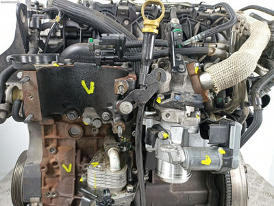 47772 motor turbo diesel / 4H01 / 10DZ72 para lancia phedra (180) 2.2 jtd Oro (1 - Foto 5
