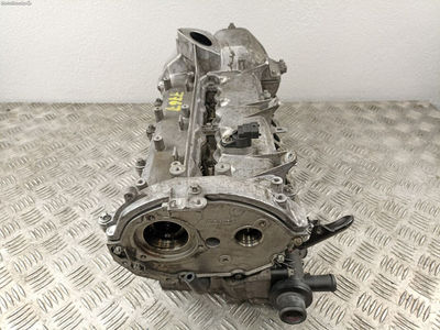 47797 culata turbo diesel / R6680160801 / para mercedes-benz clase a (W168) 1.7 - Foto 4