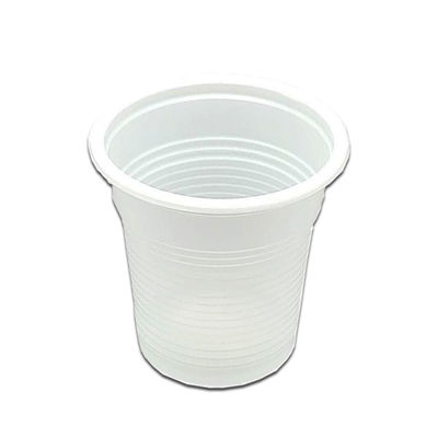 4800uds copos reutilizáveis brancos 100 ml