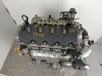 48298 motor turbo diesel / YD22 / para nissan primera berlina (P12) 2.2 16V Turb - Foto 2