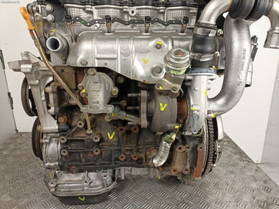 48298 motor turbo diesel / YD22 / para nissan primera berlina (P12) 2.2 16V Turb - Foto 3