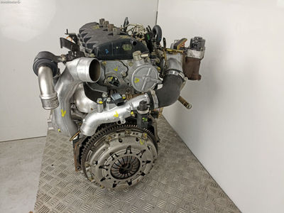 48298 motor turbo diesel / YD22 / para nissan primera berlina (P12) 2.2 16V Turb - Foto 5