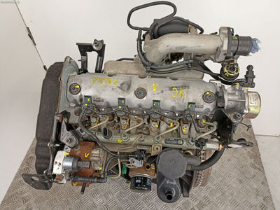 48301 motor turbo diesel / F9Q1 / F9Q1D4 para mitsubishi space star (DG0) 1.9 di - Foto 2