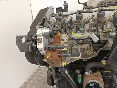 48301 motor turbo diesel / F9Q1 / F9Q1D4 para mitsubishi space star (DG0) 1.9 di - Foto 3