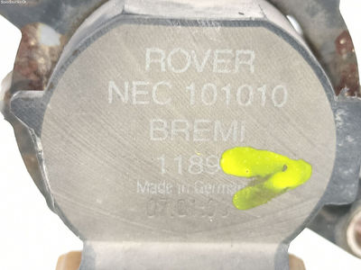 48537 bobina / NEC101010 / para mg serie 75 (rj) 2.0 V6 24V cat - Foto 5
