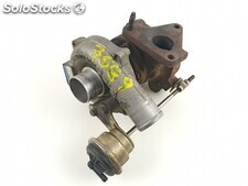 48791 turbo / 8200409830 / 409830H33771 / 54359700000 para nissan kubistar 1.5 d