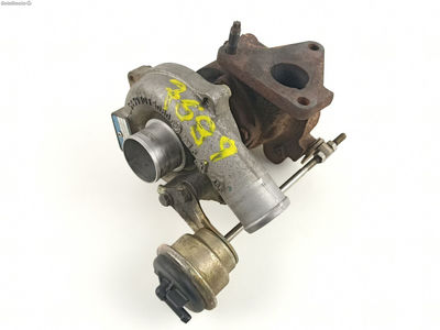 48791 turbo / 8200409830 / 409830H33771 / 54359700000 para nissan kubistar 1.5 d