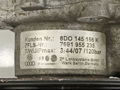 49248 bomba direccion / 8D0145156K / 7691955235 para volkswagen Passat variant ( - Foto 5