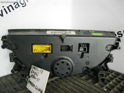 4967 mandos calefaccion aire / para citroën C5 2.0 hdi - Foto 2
