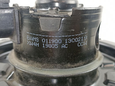 49731 motor calefaccion / XW4H19805AC / para jaguar s-type 3.0 V6 Executive - Foto 4