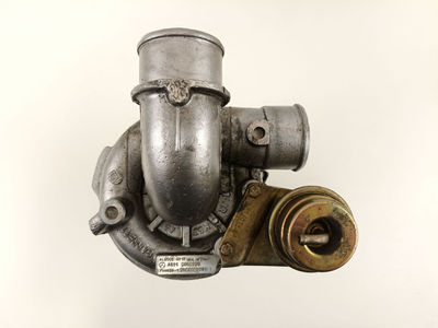49818 turbo / A6110960299 / 7040591 / AL2005GT17 para mercedes-benz vito (W638) - Foto 4
