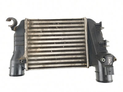 49840 radiador intercooler / 8E0145805 / para audi A4 Avant (8E) 1.8 20V Turbo - Foto 2