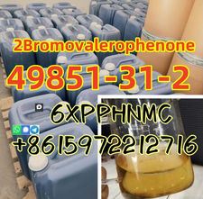 49851-31-2 2Bromovalerophenone Moscow warehouse Kazakhstan Russia