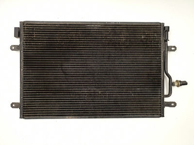 49867 radiador aire acondicionado / 8E0260401B / MF4467003961 para audi A4 Avant - Foto 4