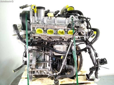 4989653 motor completo / czc / czca / para volkswagen golf vii lim. (BQ1) Advanc