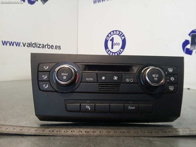 4991650 mando climatizador / 64119147300 / A2C53246366 / para bmw serie 3 coupe