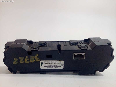 4993741 mando climatizador / 275104JA1A / para nissan NP300 pick-up (D23) Acenta - Foto 2